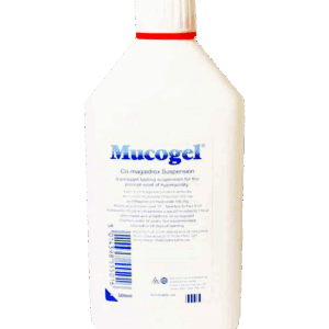 Mucogel Suspension - 500ml