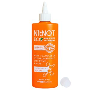 NitNOT Headlice Treatment Serum - 200 ml