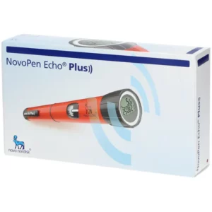 NovoPen Echo® Plus Red