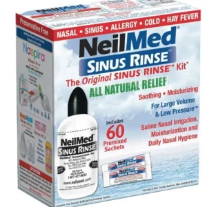 Neilmed Sinus Rinse-60 Sachets