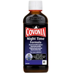 Covonia Night Time Formula - 150ml