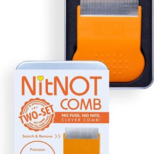 NitNOT- Headlice Nit Comb