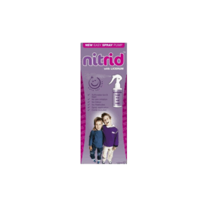 Nitrid Head Lice Treatment - 120ml