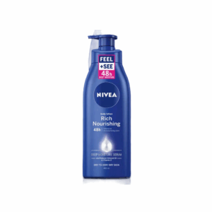 Nivea Rich Nourishing Very Dry Skin Body Lotion - 400 ml