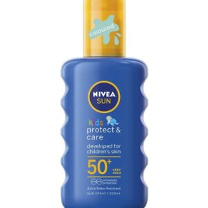 Nivea Sun Kids Moisturising Sun Spray SPF50+ - 200ml