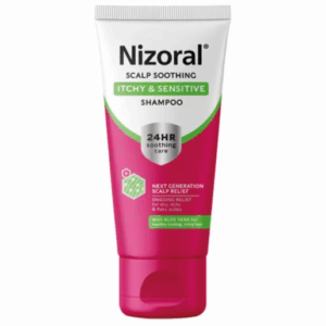 Nizoral Scalp Soothing Itchy & Sensitive Shampoo - 200 ml
