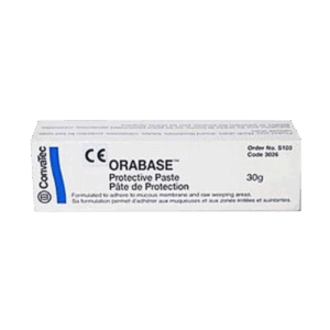 Orabase Protective Paste - 30g