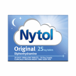 Nytol Original - 20 x 25mg Tablets