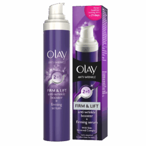 Olay Anti-Wrinkle Firm And Lift 2In1 Booster And Firming Serum - 50ml