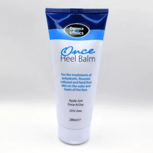 Dermatonics Once Heel Balm - 200 ml