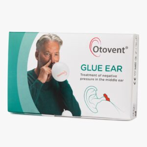 Otovent Adult Autoinflation Device - For Glue Ear Or Otitis