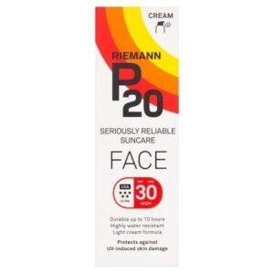 P20 Face Lotion SPF30 - 50g