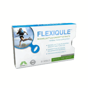 FlexiQule Natural Joint Support - 30 Capsules