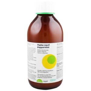 Peptac Peppermint Liquid - 500ml
