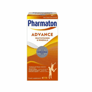 Pharmaton Caplets Pack of 30 (Expiry 11/22)