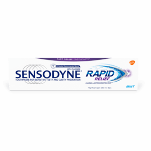Sensodyne Rapid Relief Toothpaste - 75ml