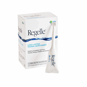 Regelle Long Lasting Vaginal Moisturiser - 12 Pack