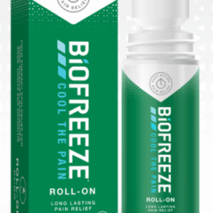 Biofreeze Pain Relieving Gel Roll On - 89ml