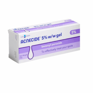 Acnecide 5% W/W Gel – 60g