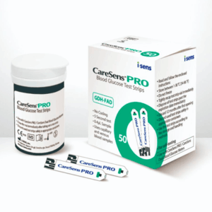 Caresens Pro Test Strips - 50 Strips