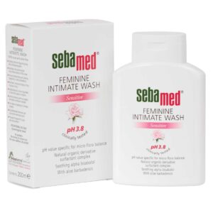 Sebamed Feminine Intimate Wash Ph 3.8 - 200ml