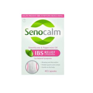 Senokot Senocalm IBS Relief and Prevention - 20 Capsules