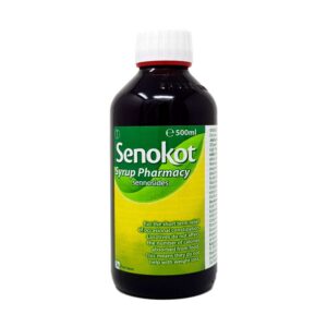 Senokot Constipation Relief Syrup - 500ml