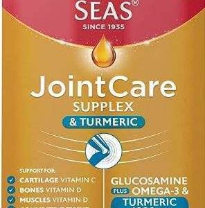 Sevenseas Jointcare Supplex & Tumeric Capsule - 60