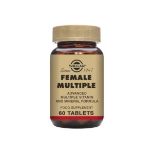 Solgar Female Multiple - 60 Tablets