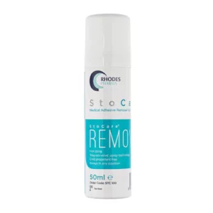 Stocare Medical Adhesive Remover Spray - 50 ml