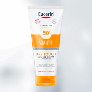 Eucerin Sun Gel-Cream Dry Touch Sensitive Protect SPF50+ - 50ml