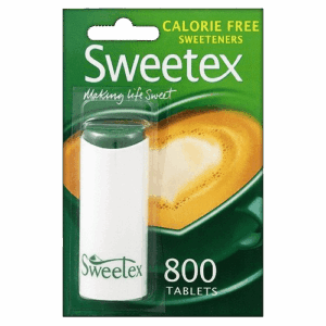 Sweetex - 800 Tablets