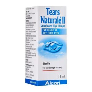 Tears Naturale - II Eye Drops -15ml