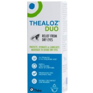 Thealoz - Duo Eye Drops - 10ml