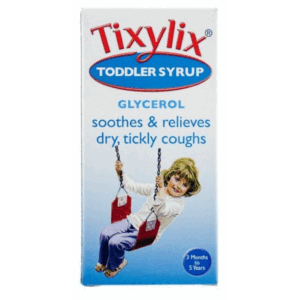Tixylix Toddler Syrup - 100ml