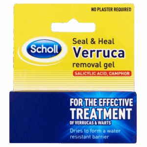 Verruca Seal & Heal Gel - 10g