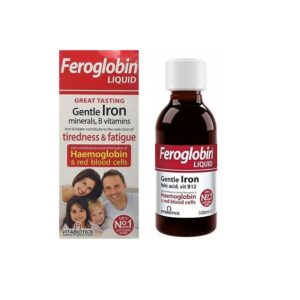 Feroglobin Liquid - 500ml