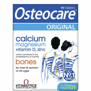 Vitabiotics Osteocare - 90 Tablets