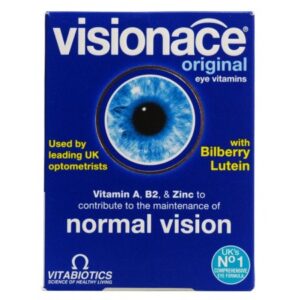 Vitabiotics Visionace Original - 30 Tablets