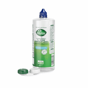 Vizulize All-In-One Contact Lenses Solution - 250ml