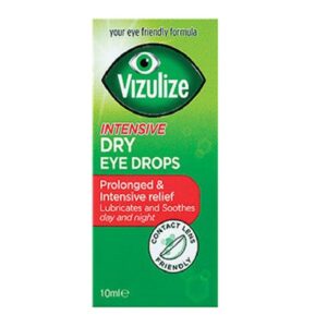 Vizulize Prolonged Relief Intensive Dry Eye Relief Drop - 10ml