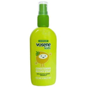 Vosene Kids 3 in 1 Leave-In-Spray Head Lice Repellent - 150ml