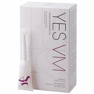 YES Apps Vaginal Moisturiser 6x5ml