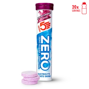 High5 Zero Electrolyte Drinks Tablets Blackcurrant - 20 Tablets