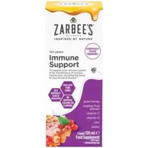 Zarbee’s Adult Immune Support - 120ml