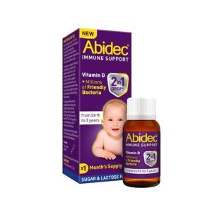 Abidec Immune Support - 7.5ml