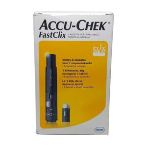 Accu-Chek FastClix Finger Pricker