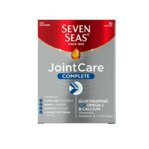 Seven Seas Jointcare Complete - 30 Capsules
