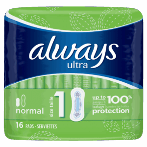 Always Ultra Normal - 16 Pack
