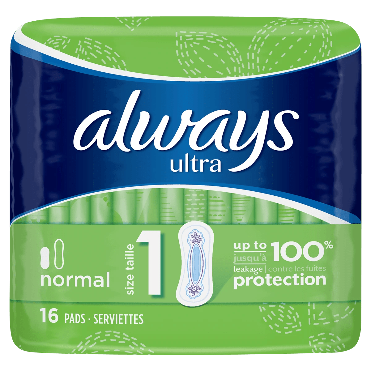 Always Ultra Normal - 16 Pack